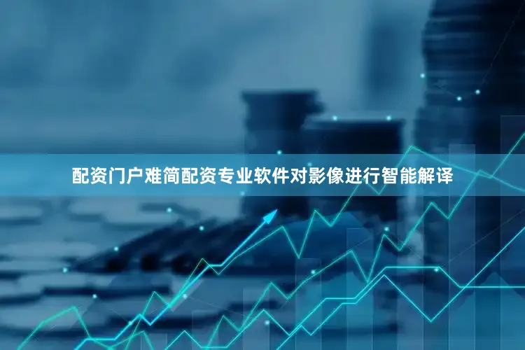 配资门户难简配资专业软件对影像进行智能解译