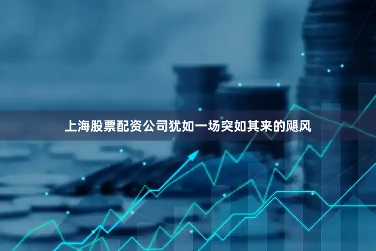 上海股票配资公司犹如一场突如其来的飓风